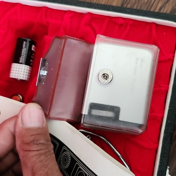 Minolta 16 MG-S Spy camera Vintage - Picture 8 of 8